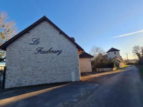 Le Faubourg - Gîte et chambres d'hôte